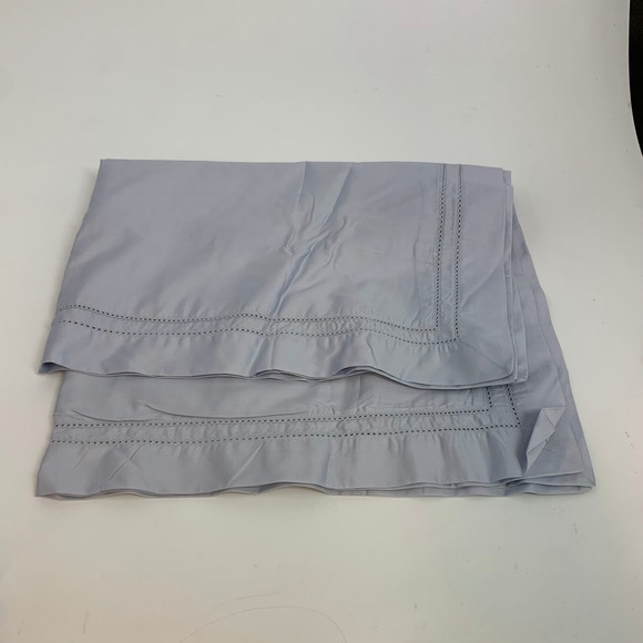 PURE PARIMA YALDA Duvet Cover Set 100%‎ Certified Egyptian Cotton Full Queen - Picture 9 of 10